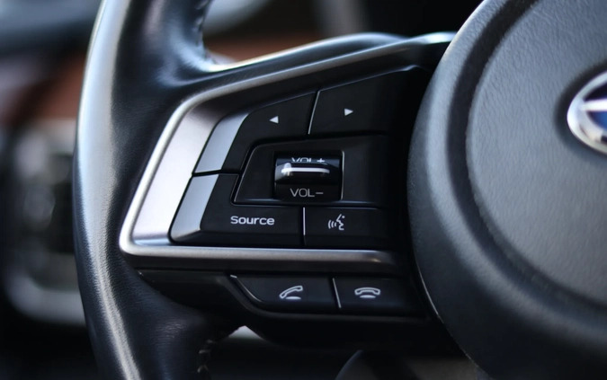 Subaru Outback cena 159000 przebieg: 40000, rok produkcji 2021 z Białystok małe 704